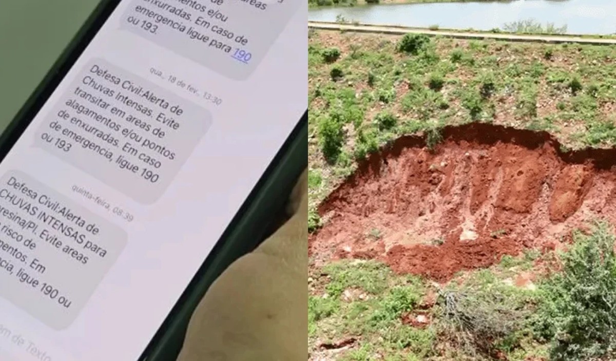Barragem no Sul do Piauí está sob alerta extremo para risco de rompimento, diz Defesa Civil