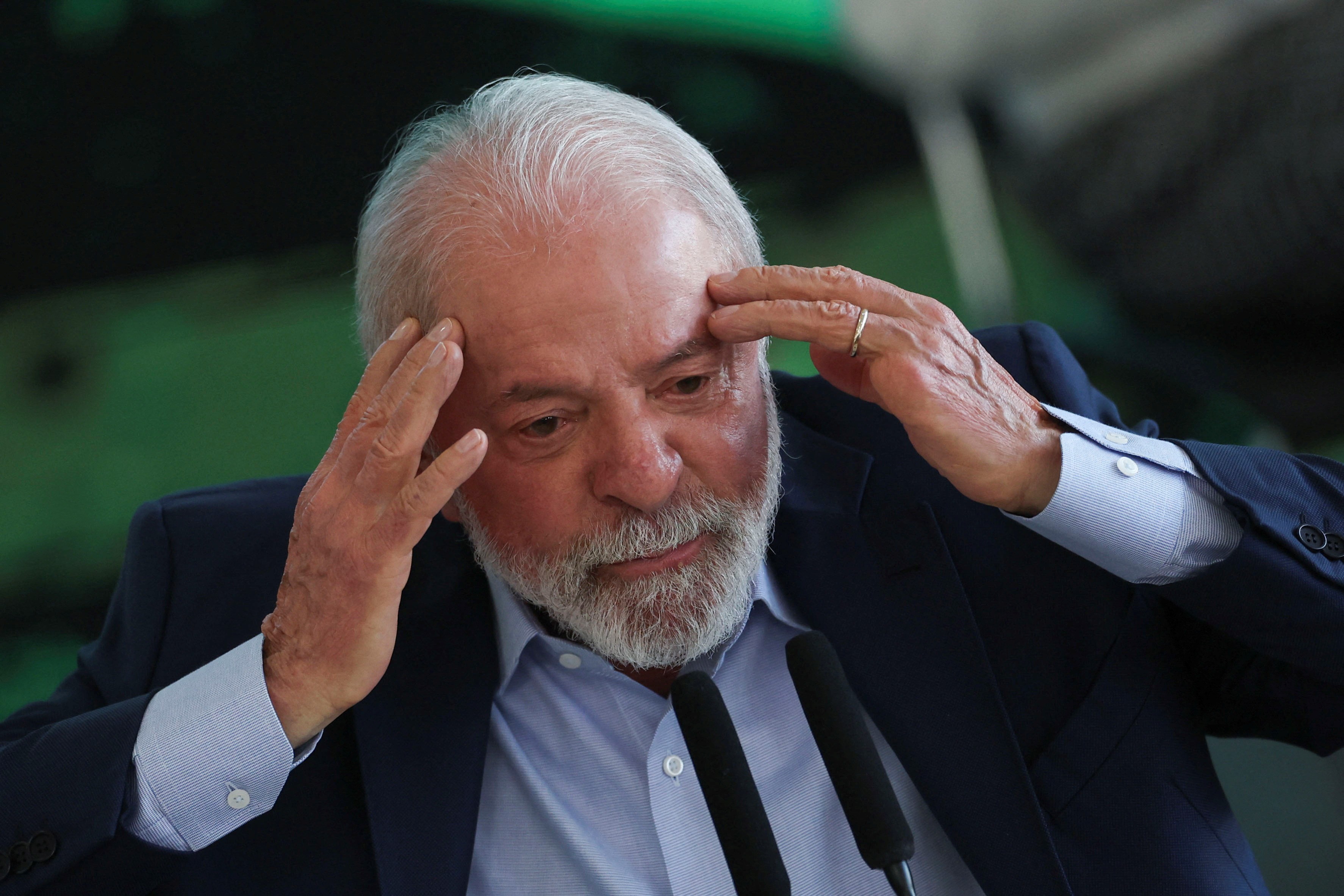 Após recorrer ao STF para manter alta do IOF, Lula nega que tenha rompido com o Congresso