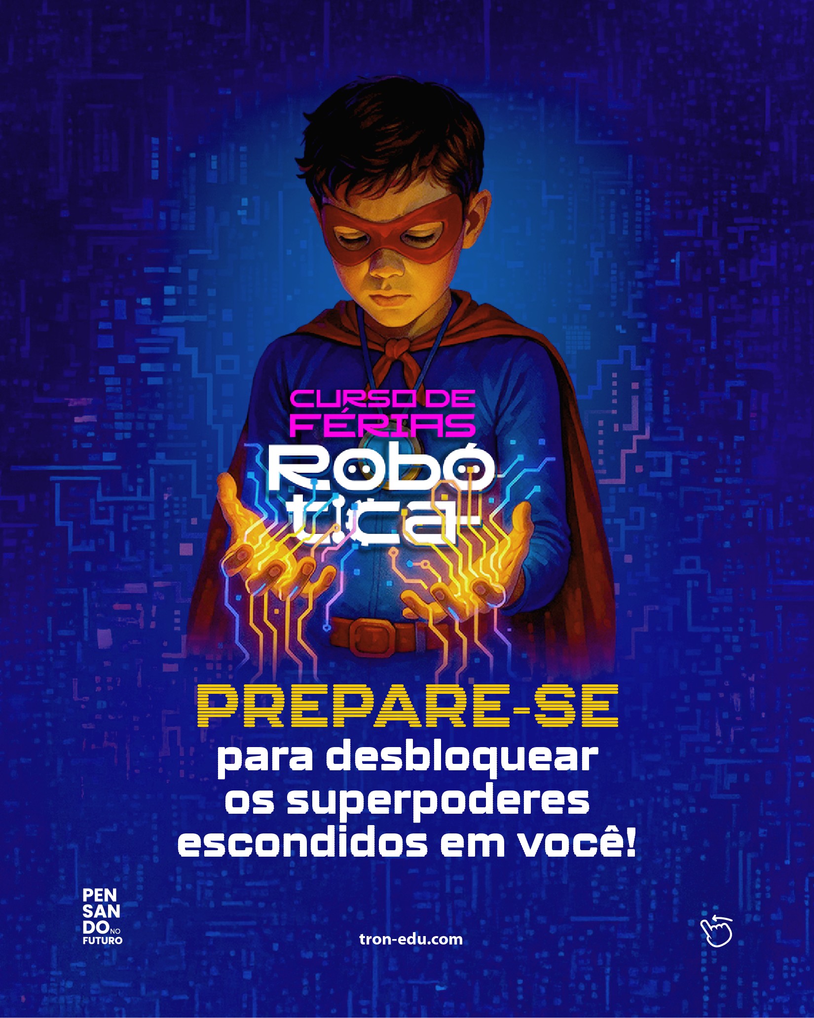 Curso de Férias da TRON em Teresina