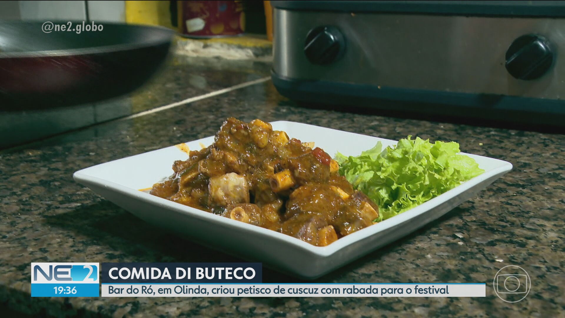 VÍDEOS: NE2 de quinta-feira, 23 de abril de 2026