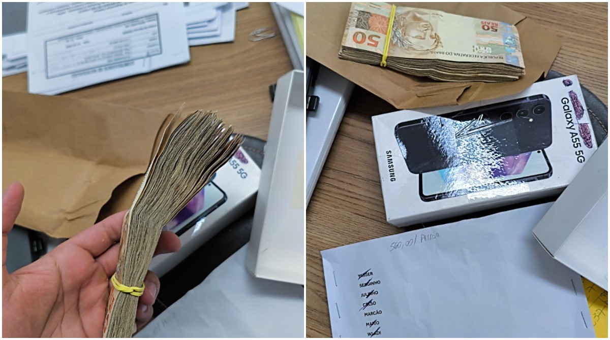 Quem são os 9 presos em operação contra corrupção