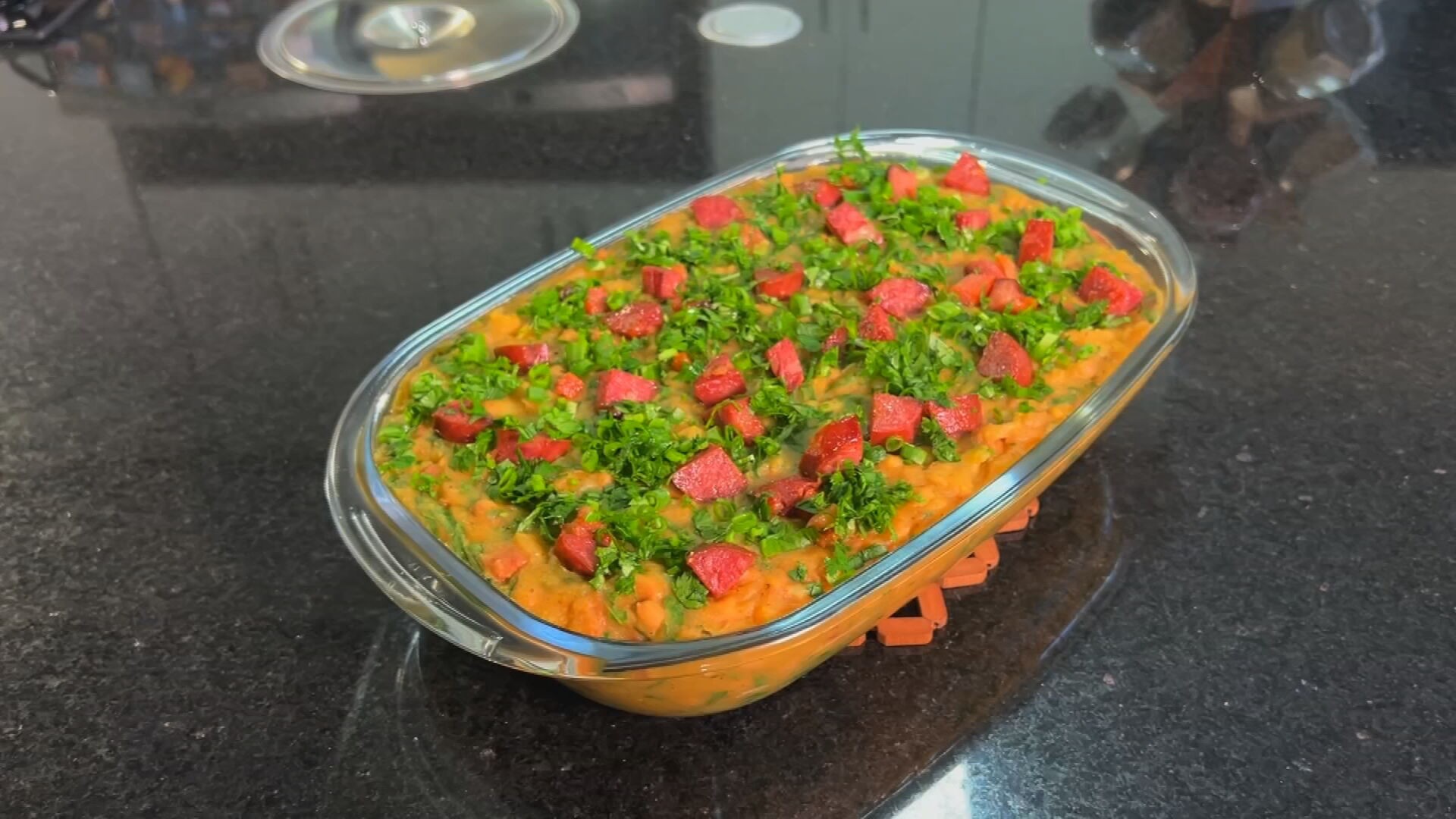 Receita Nosso Campo: aprenda a fazer um delicioso tutu de feijão