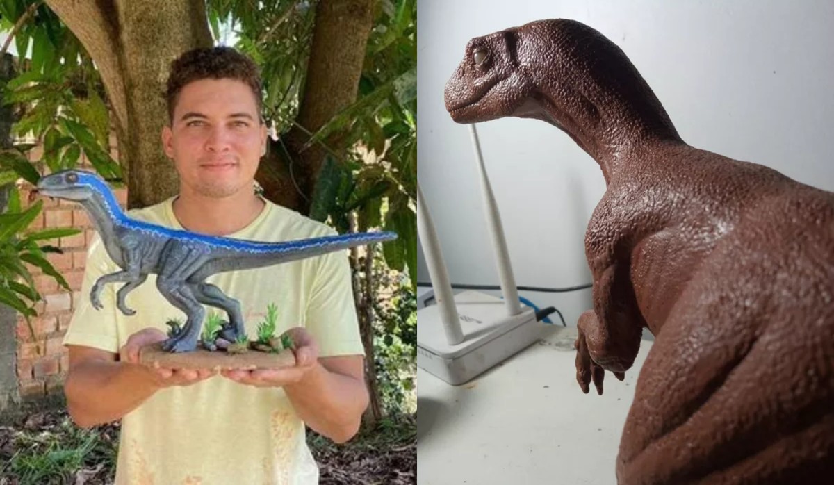 Onde ver dinossauros em São Paulo? Criaturas estão em parques