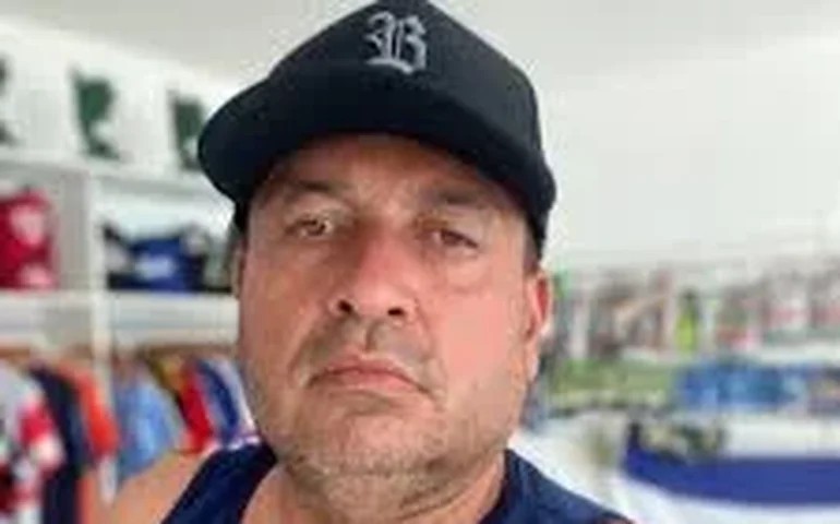 Presidente da Câmara de São Brás é preso por atropelar duas pessoas em Rio Largo