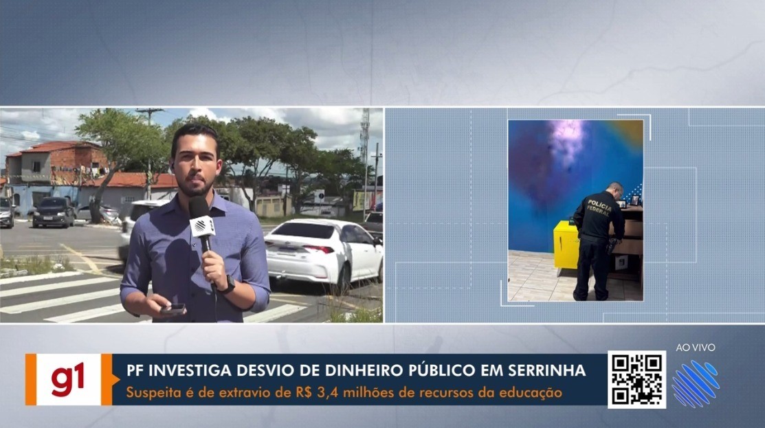 Vídeos do g1 e TV Subaé - quinta-feira, 23 de julho de 2026