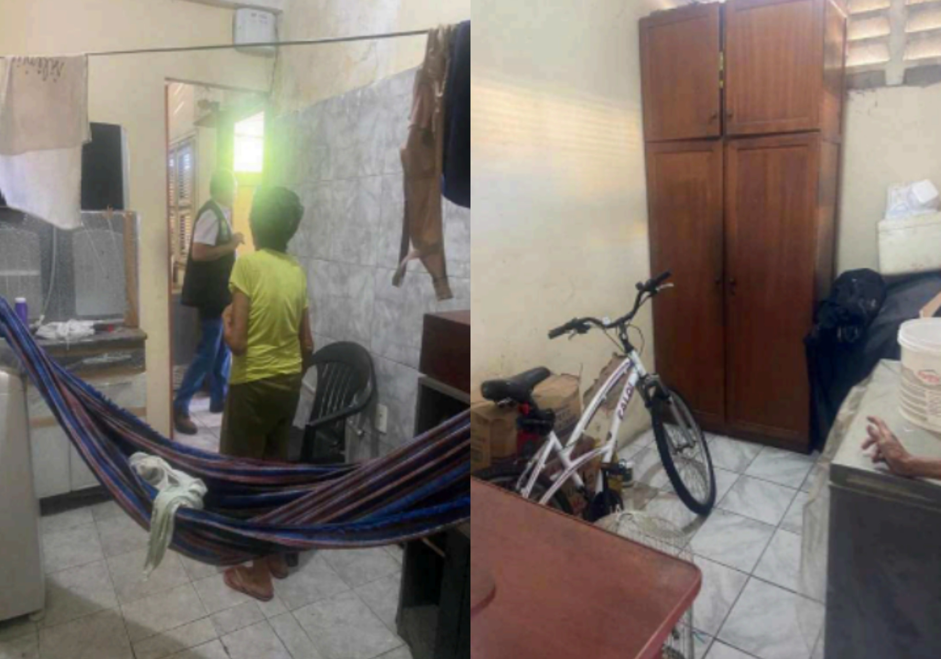 Casal é condenado por manter doméstica idosa em regime análogo à escravidão por 40 anos