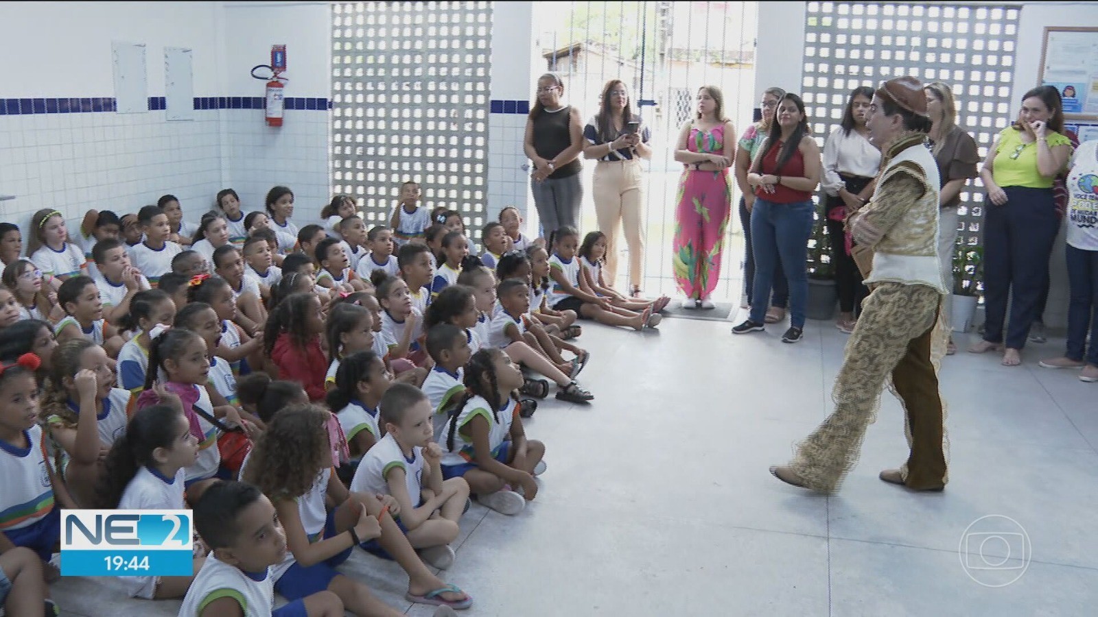 VÍDEOS: NE2 de quarta-feira, 27 de março de 2024