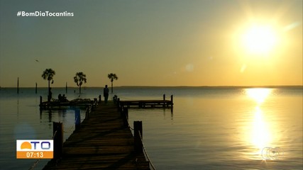 Banhistas reclamam da falta de sinalização de segurança em praias de Palmas