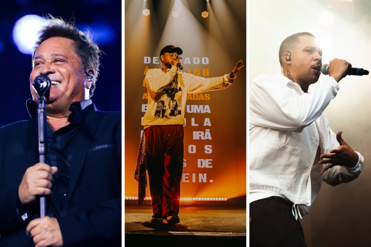 Leonardo, Emicida e Yago Oproprio: veja o que fazer em Campinas e região