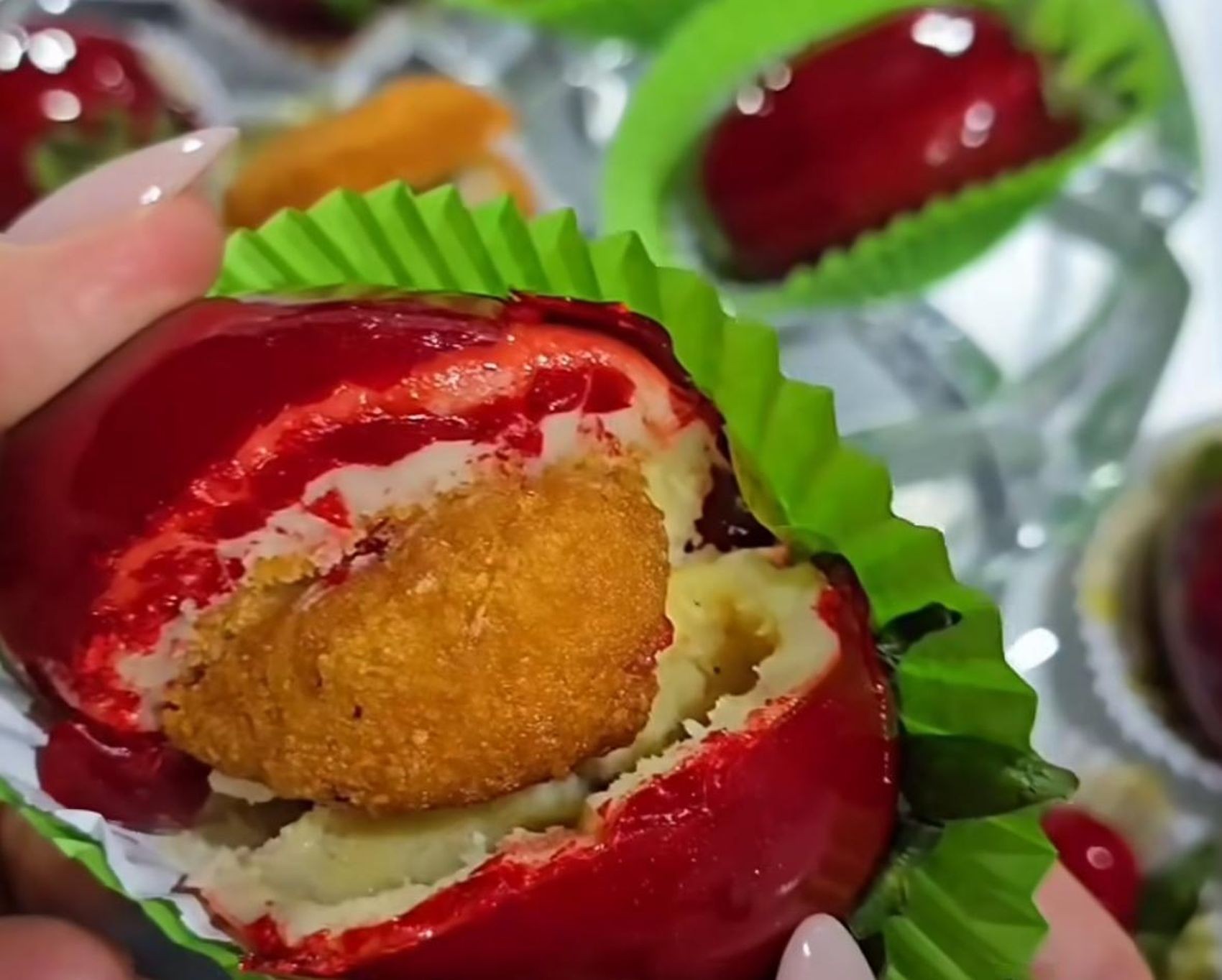 'A gastronomia pode ir além da nossa imaginação’, diz sergipana criadora do ‘acarajé do amor’