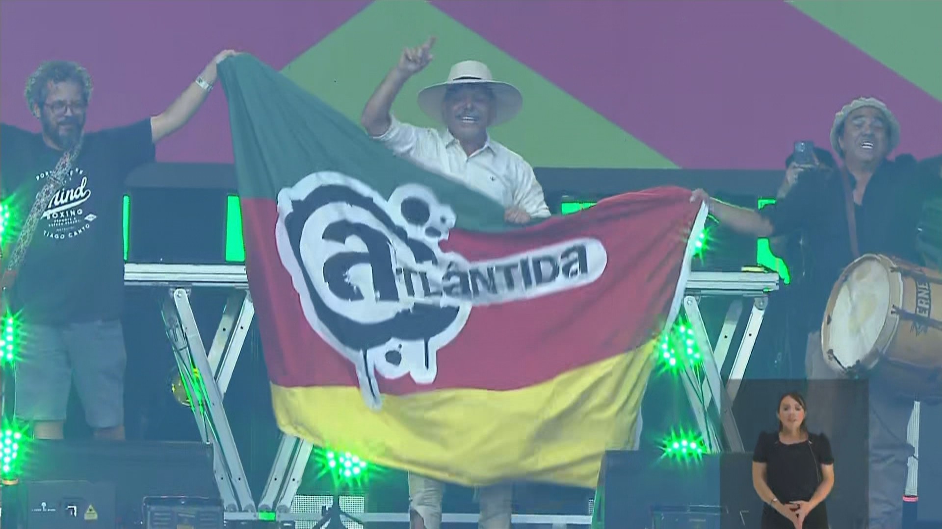 Planeta Atlântida 2026: com clássicos do RS, Neto Fagundes comanda abertura do festival