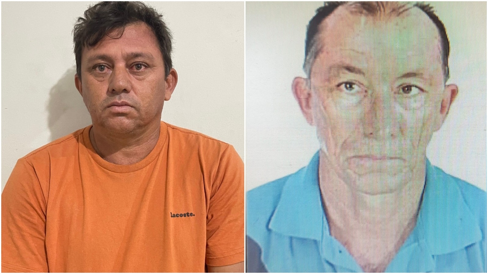 Filho é preso por mandar matar o própio pai no interior do Ceará