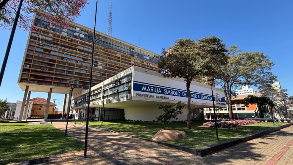 2 de 3
Prefeitura de Marilia (SP) &mdash; Foto: Prefeitura de Mar&iacute;lia