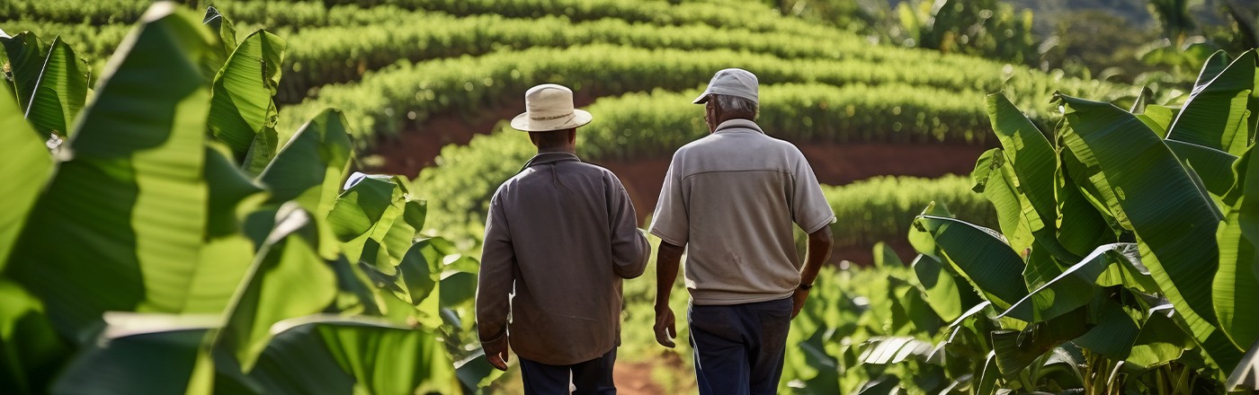 Agricultura Familiar e o papel crucial dos filhos na formação em Agronomia