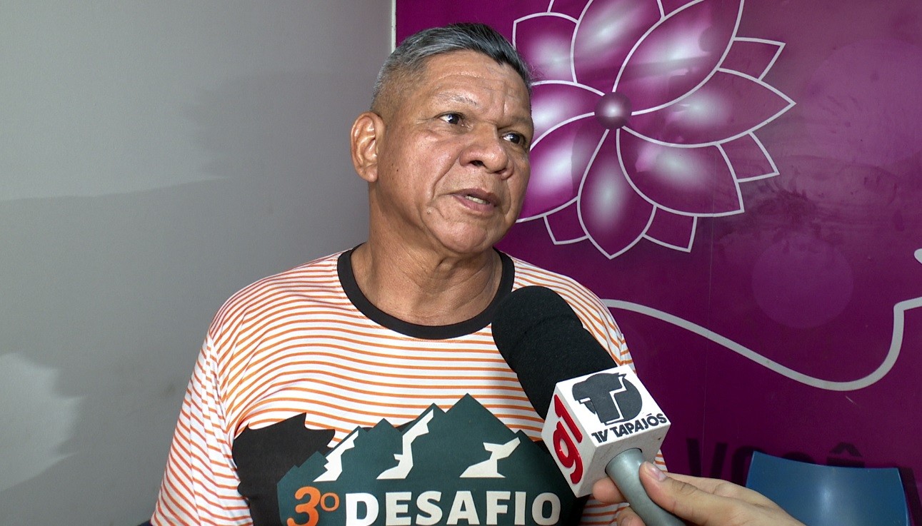Apresentador de TV investigado por estupro de vulnerável é preso pela PM em Santarém