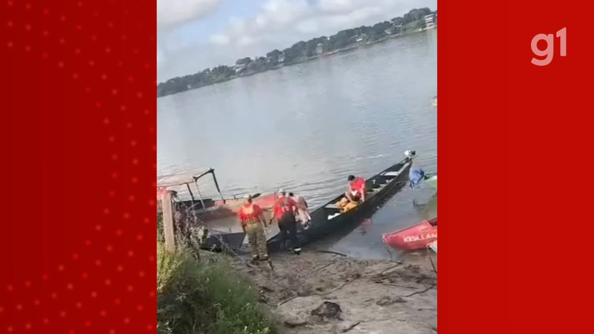 Corpo de homem com mãos e pés amarrados é encontrado às margens do Rio Tocantins, em Imperatriz