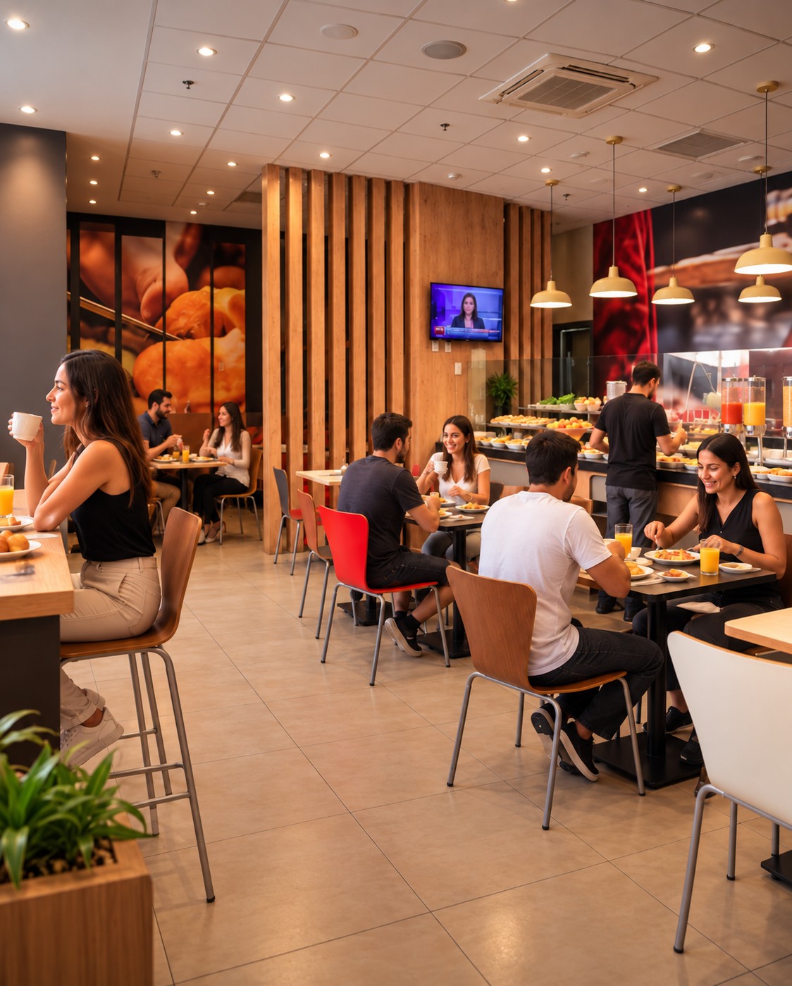 5 motivos para conhecer o Ibis Jacareí e aproveitar a hospedagem na região