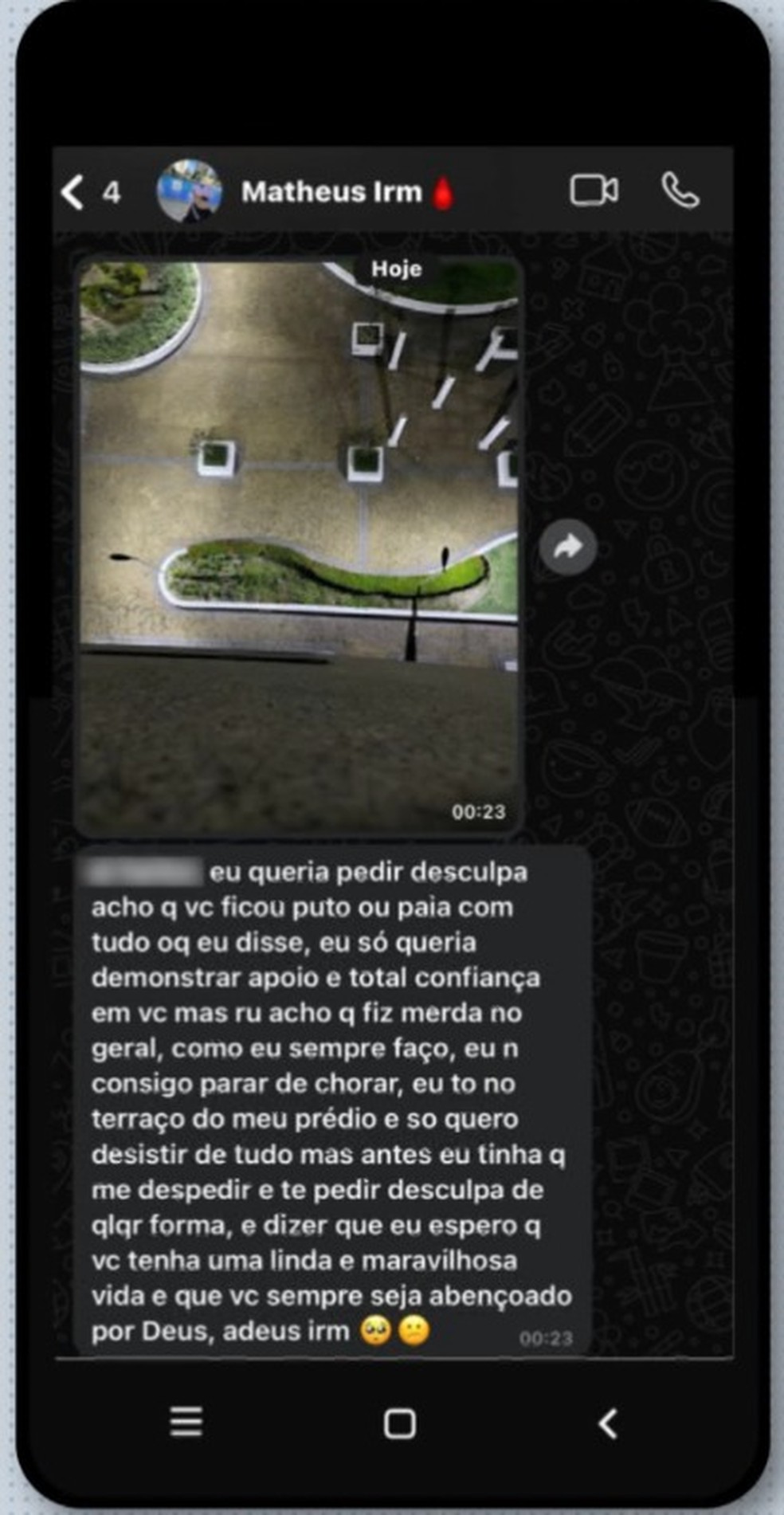 Suspeito também manipulava as vítimas psicogicamente — Foto: Divulgação/PC-AM