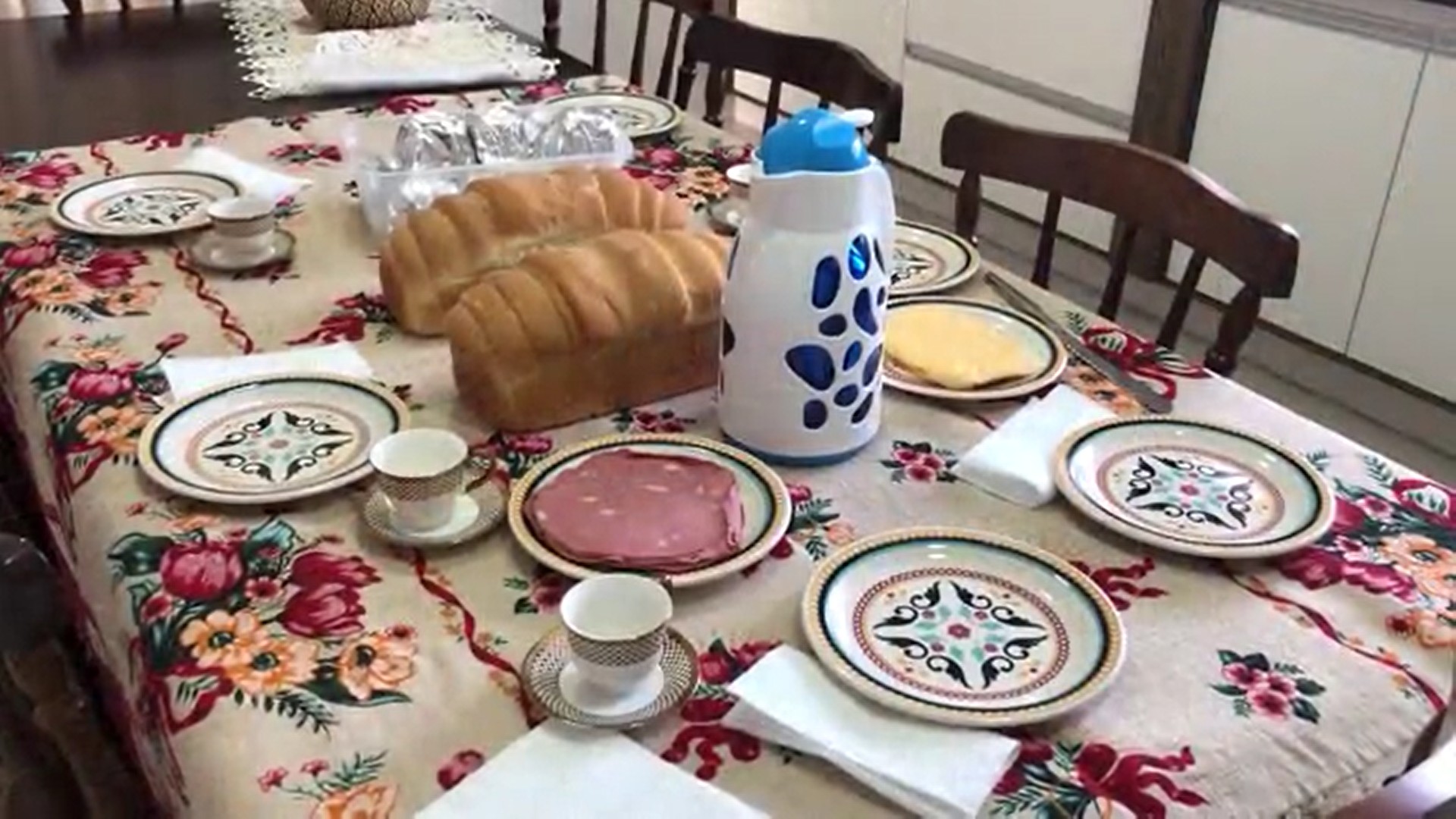 Na semana em que se comemora o Dia do Pão, aprenda receita caseira considerada irresistível