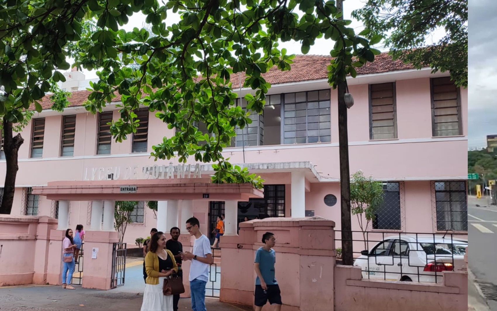Conheça o primeiro colégio estadual bilíngue de Goiás; saiba como se matricular  