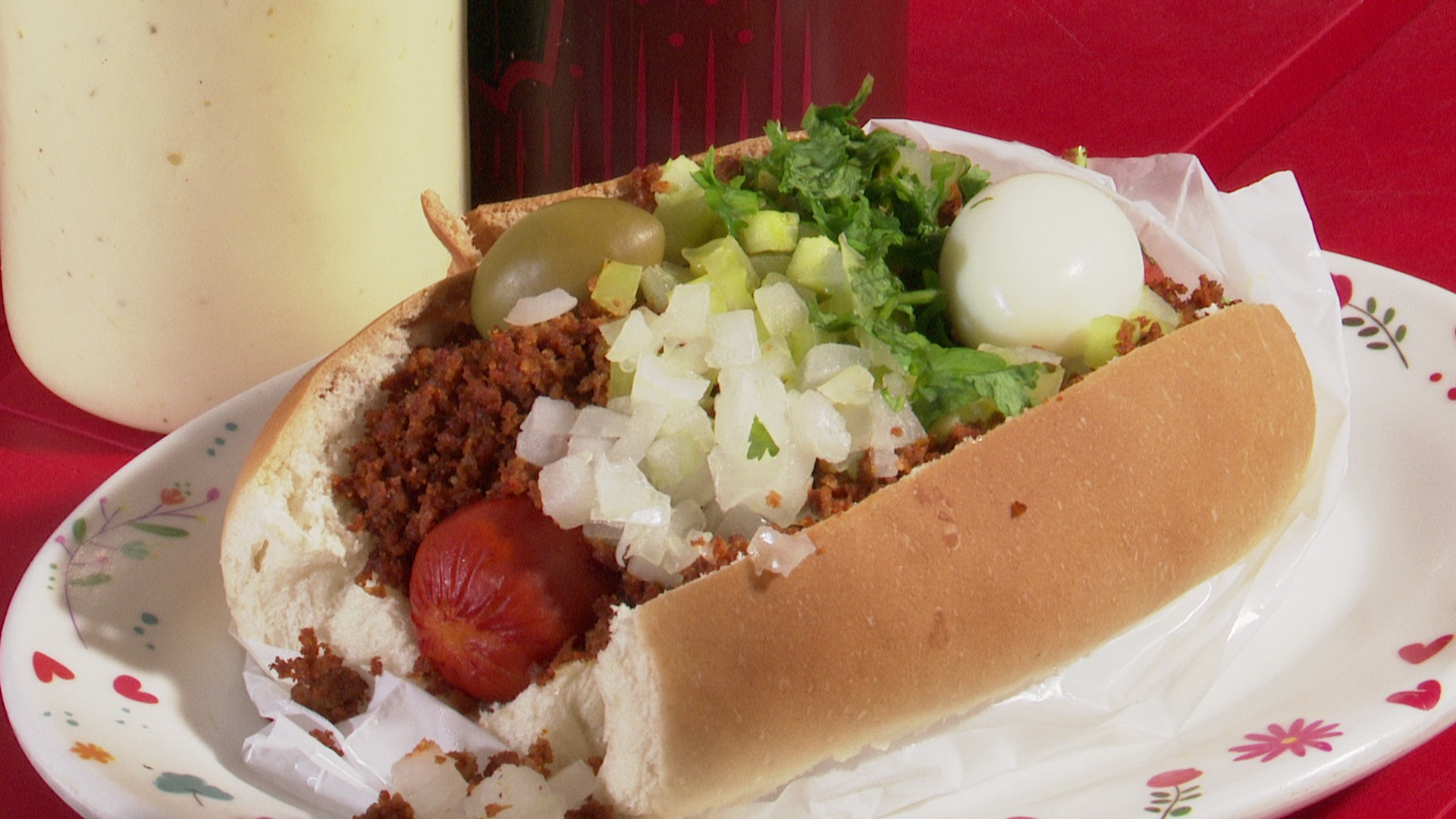 Aprenda a fazer cachorro quente no Chef JPB