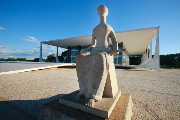 Foto: Divulgação/STF