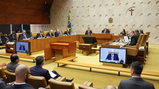 Em meio a impasses, ministros do Supremo voltam a se atacar