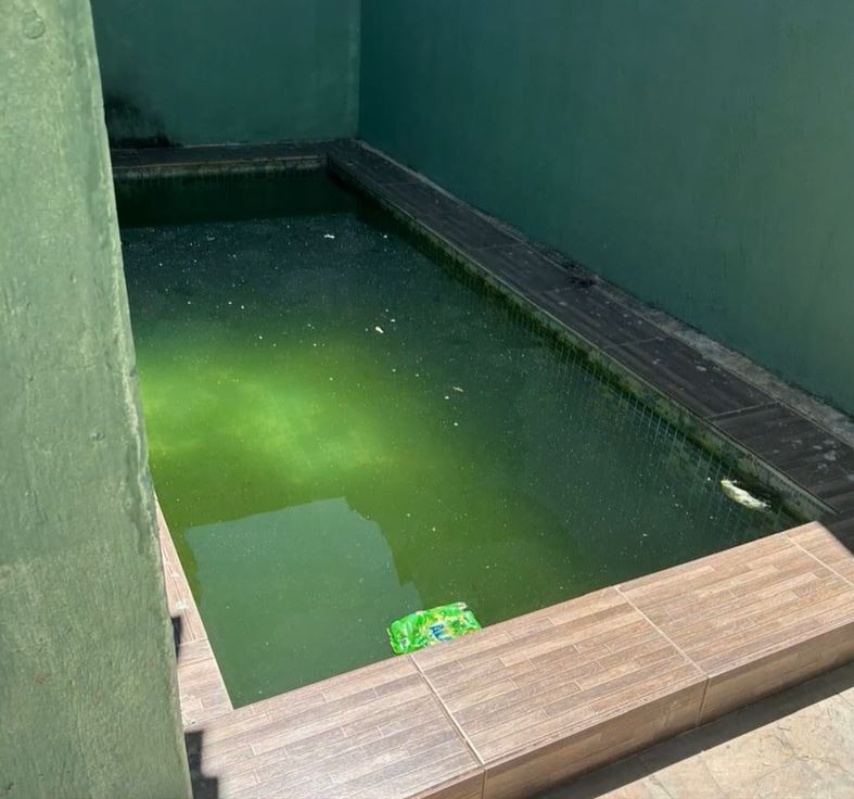 Bebê de 1 ano morre afogado em piscina de casa no Sertão da Paraíba
