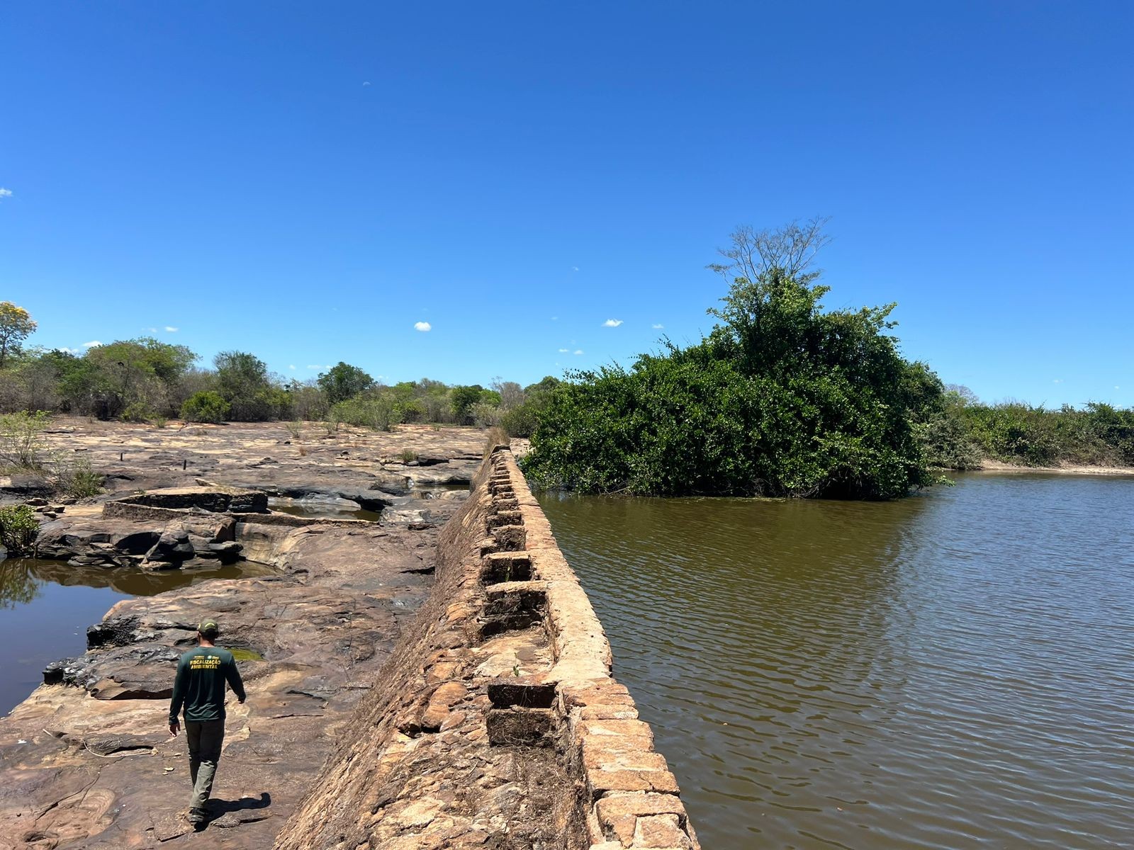 Relatório: segurança de barragens no Piauí avança com mais fiscalização e transparência