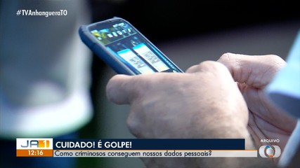 Saiba como identificar golpes com dados pessoais