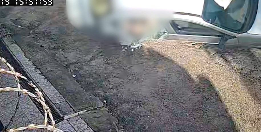 Vídeo mostra criança de 3 anos que morreu sendo arremessada em acidente de carro, em João Pessoa