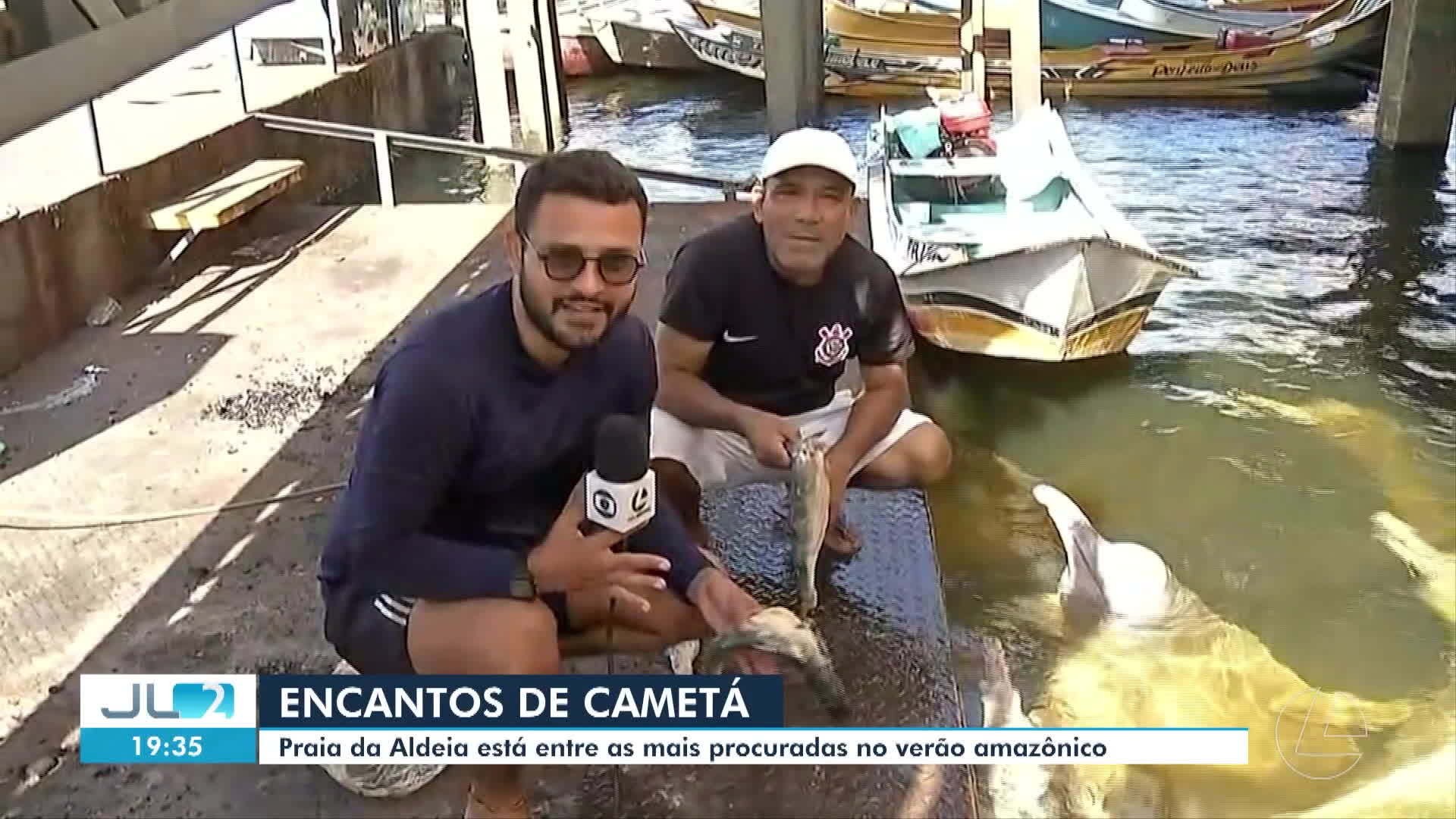 VÍDEOS: JL2 de sábado, de 11 julho de 2026