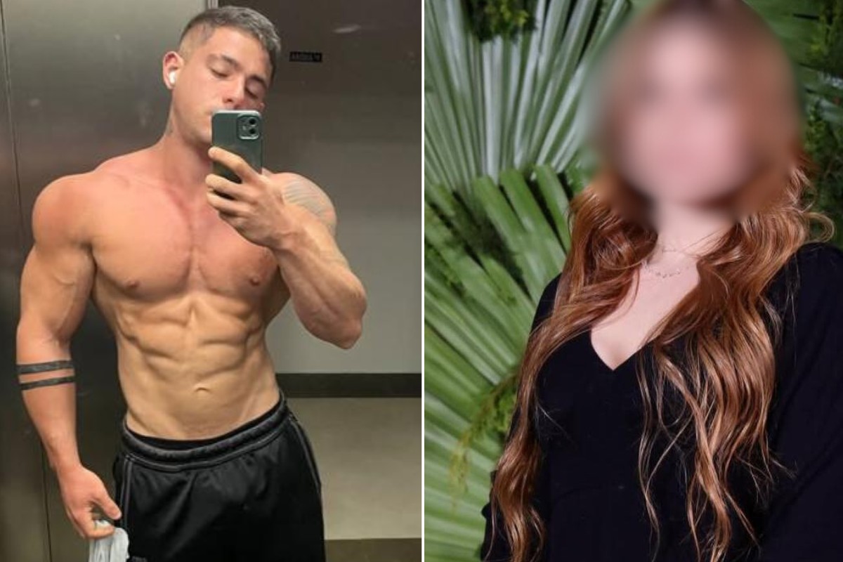Fisiculturista preso por espancar namorada médica