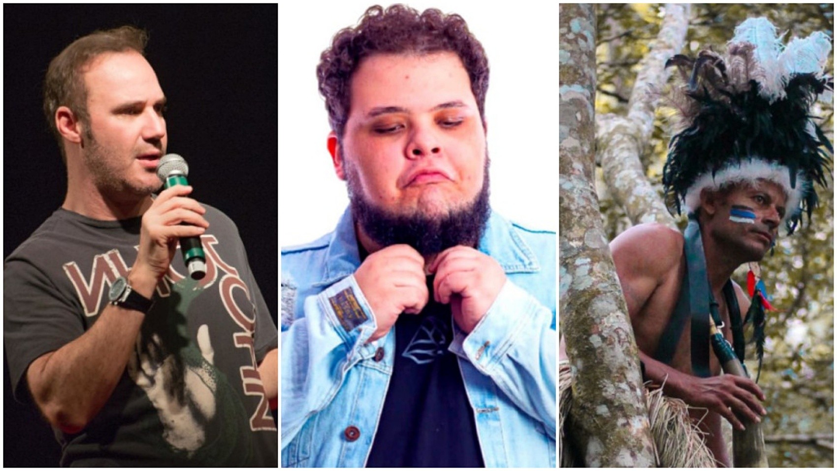 Show de ex-integrantes dos Engenheiros do Hawaii, 'pagonejo' e stand up: confira os eventos do Sul de Minas neste fim de semana