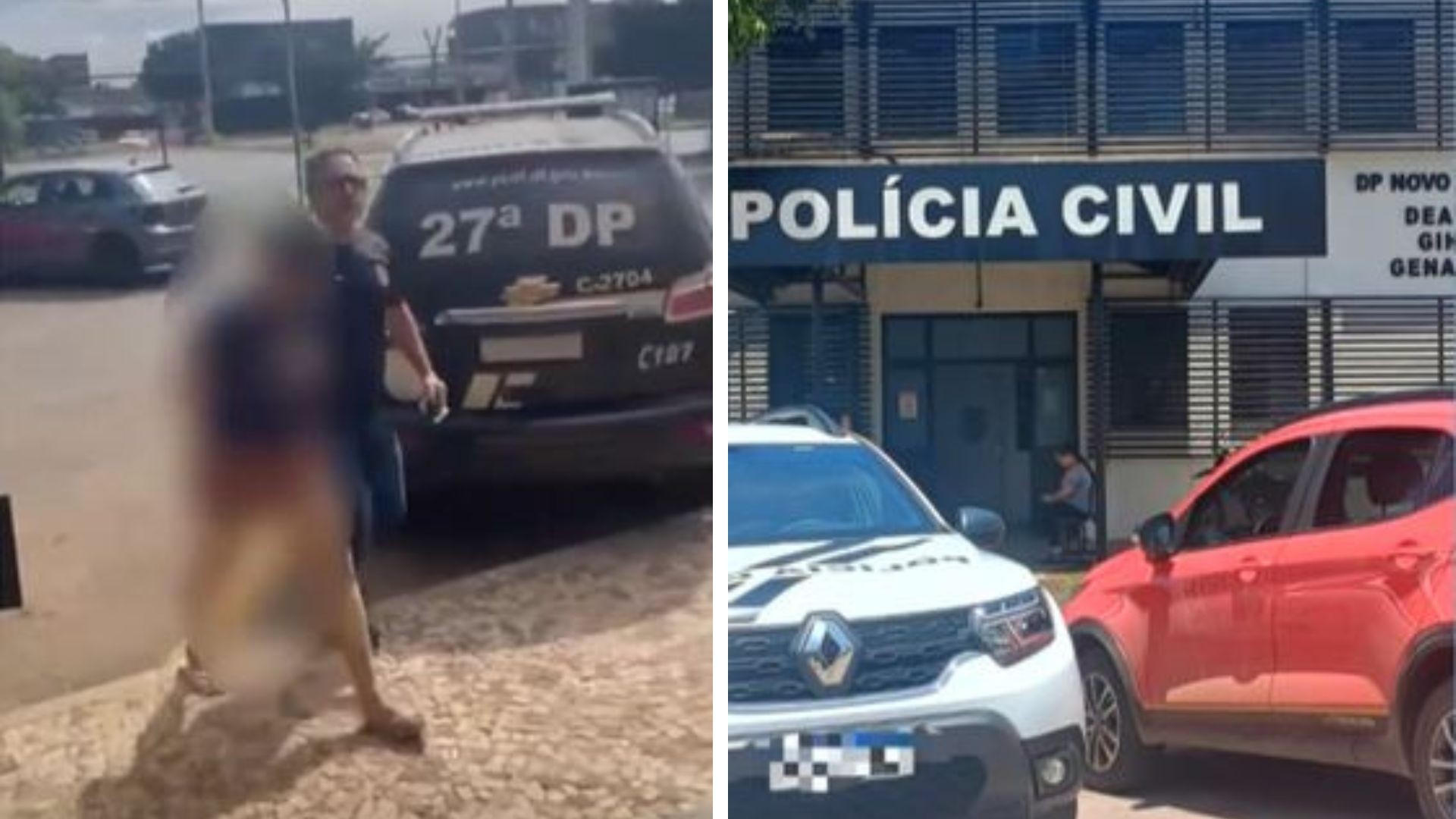 Mulheres são presas suspeitas de engravidarem de forma recorrente para lucrar com adoções de bebês