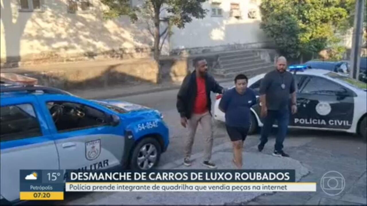 VÍDEOS: Bom Dia Rio de quinta, 18 de julho de 2024