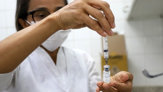 DF deve receber mais de 28 mil novas doses da vacina, diz Ministério da Saúde - Foto: (Fernanda Sunega)