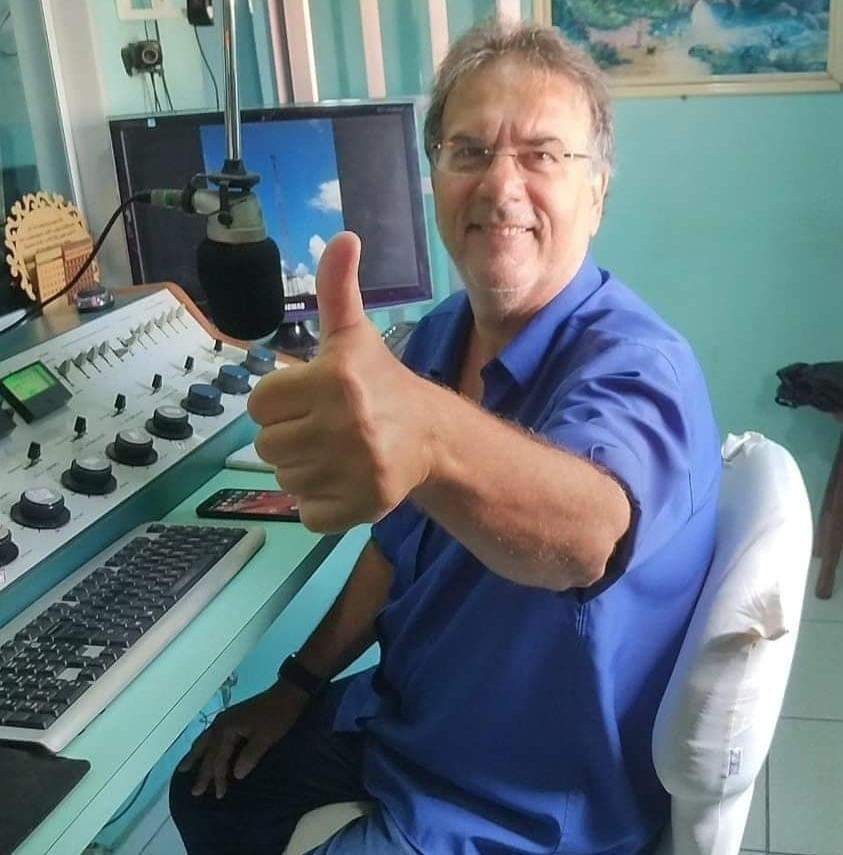 Radialista Uiara Araújo morre, aos 64 anos, em Volta Redonda