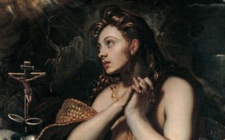 De onde surgiram as teorias de que Jesus e Maria Madalena tiveram um relacionamento amoroso