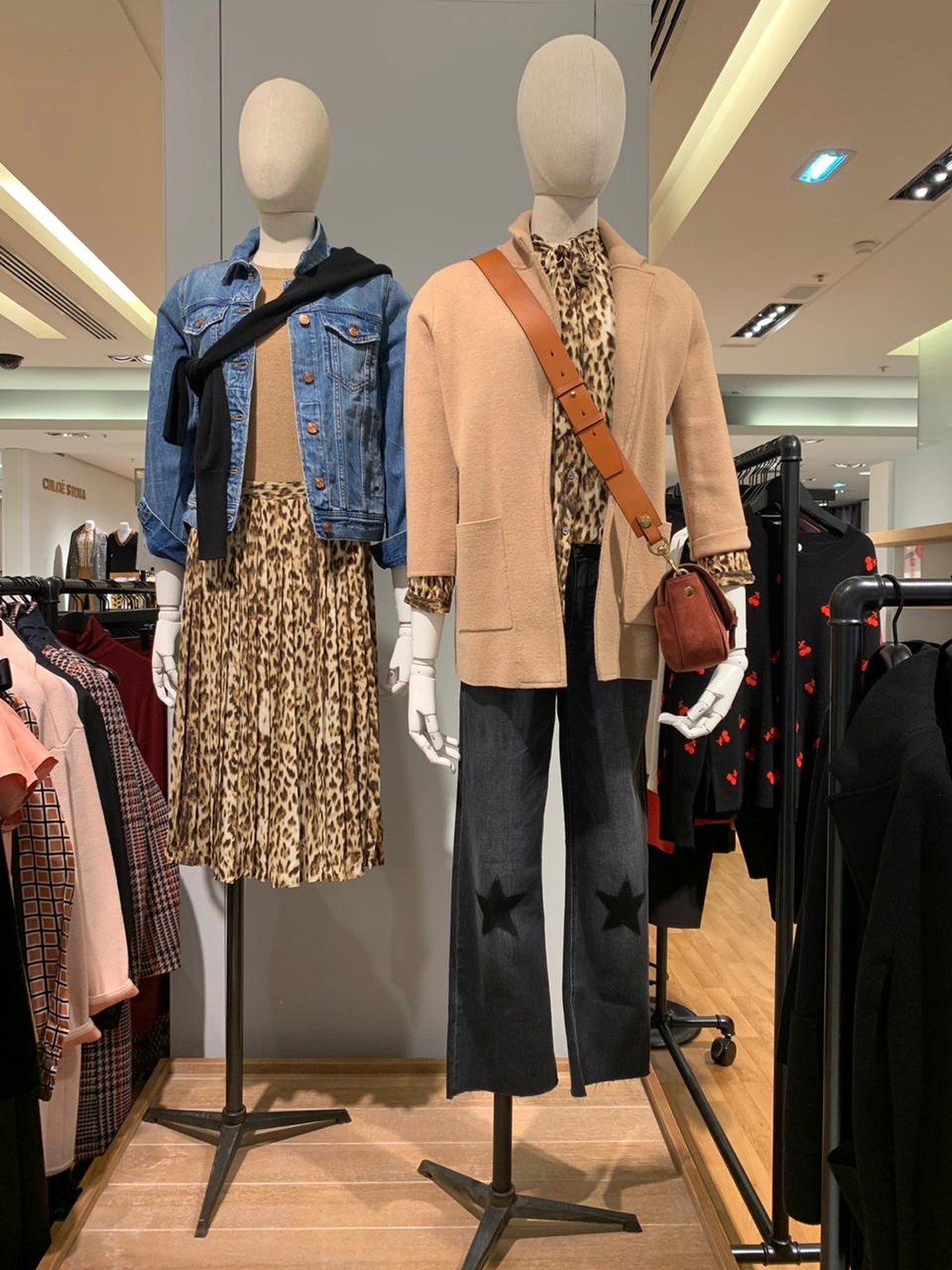 Coleção tanara outono inverno 2019 on sale