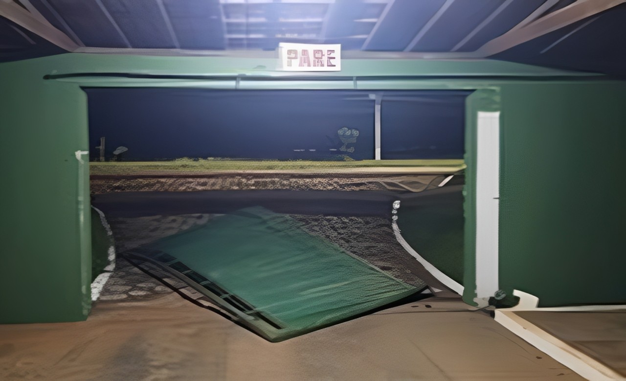 Homem destrói portão de motel para não pagar conta de R$ 900 e deixa pai e garota de programa para trás em MG