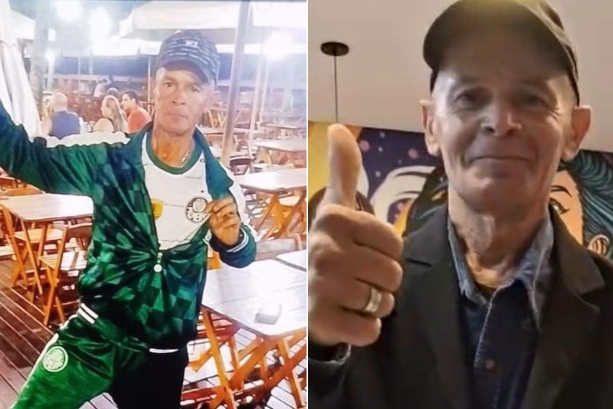 Filho de idoso desaparecido no litoral de SP diz que ele não estava com R$ 20 mil quando sumiu e crê que ele está perdido na mata