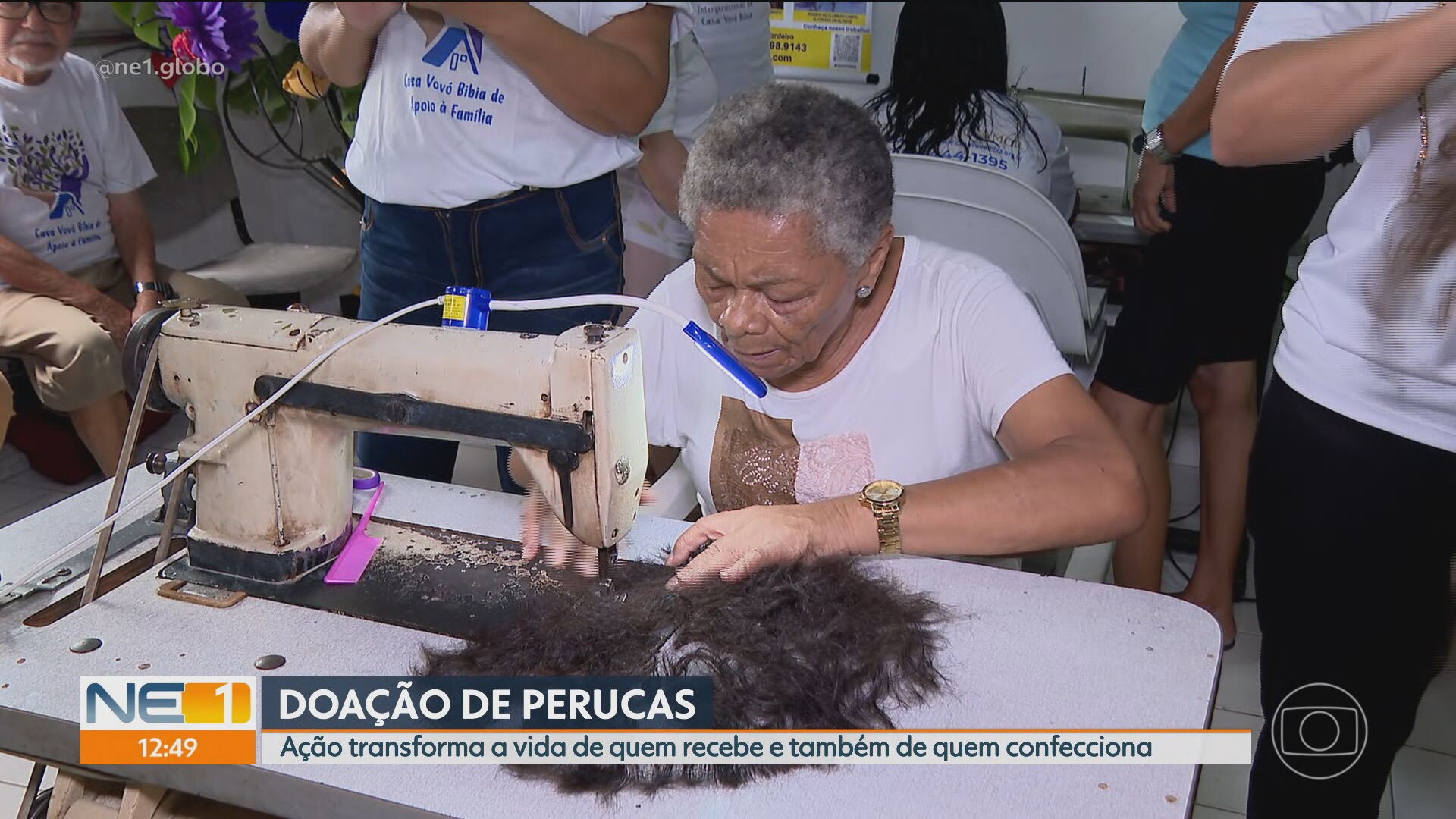 VÍDEOS: NE1 de quarta-feira, 13 de maio de 2026
