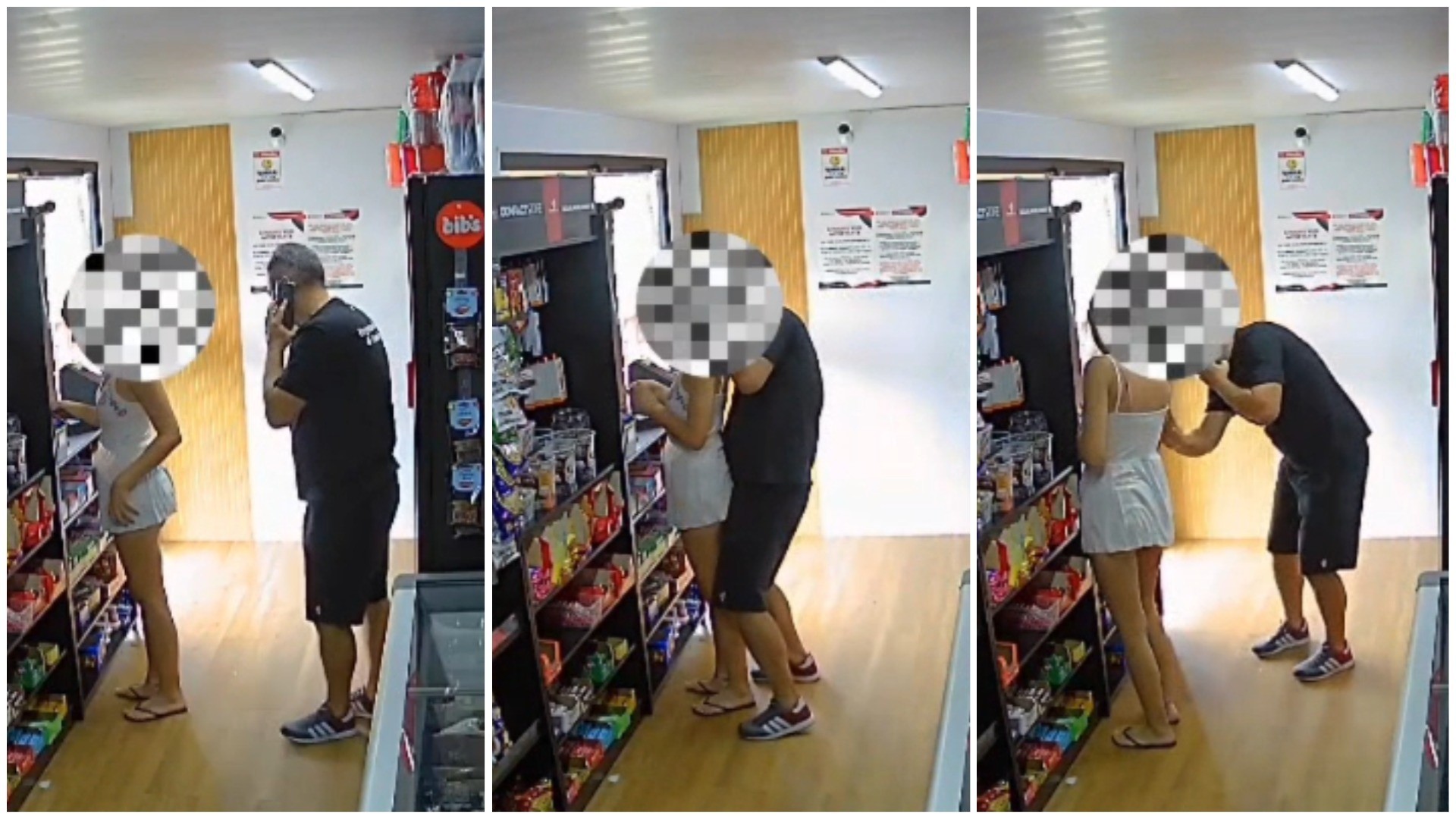 Justiça aceita denúncia e suspeito de importunação sexual contra adolescente em minimercado de condomínio vira réu