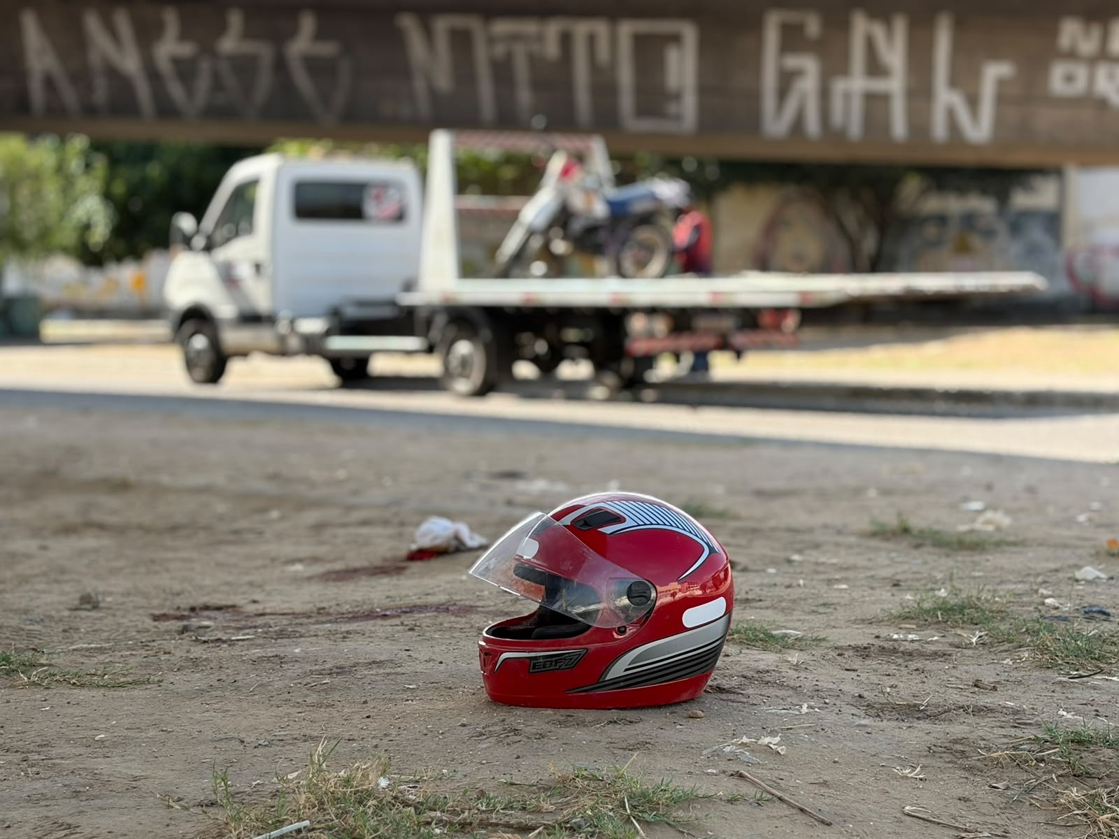 Motociclista morre após cair da Ponte Aracaju-Barra