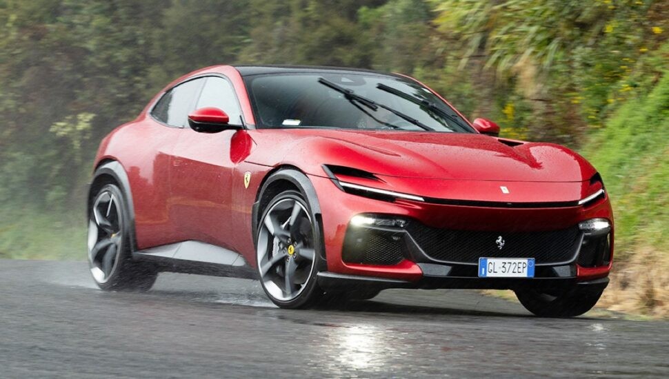 IPVA 2026: Ferrari de R$ 7 milhões tem imposto mais caro no ES; ciclomotores pagam menos de R$ 20