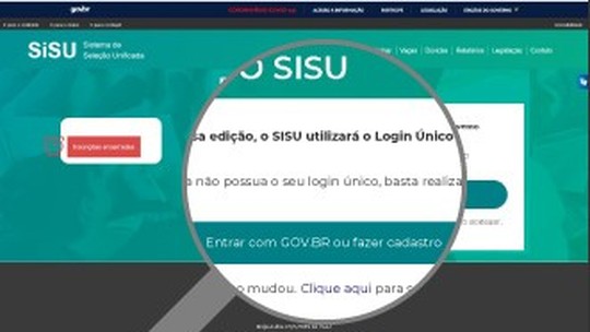 G1 - UFMG tem a maior concorrência do Sisu, segundo MEC - notícias em  Educação
