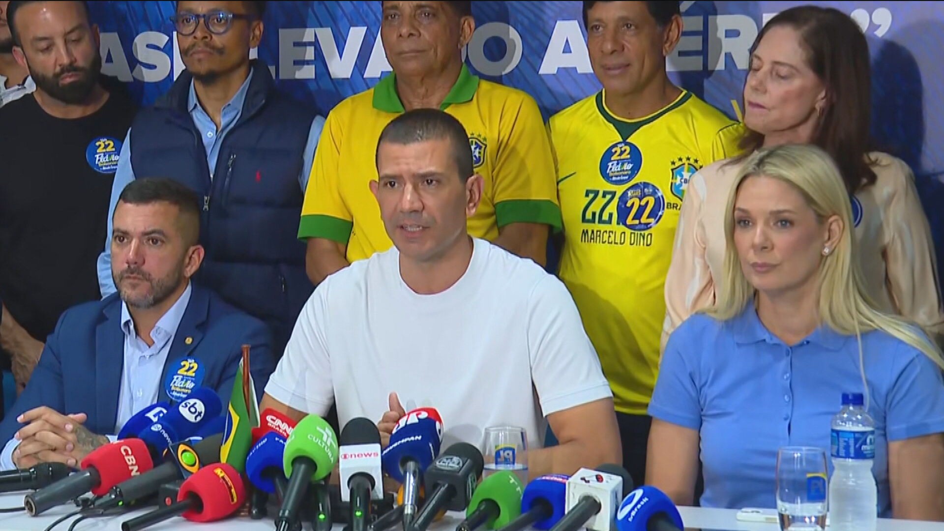 Ricardo Couto oficializa transição para gestão de Douglas Ruas | G1