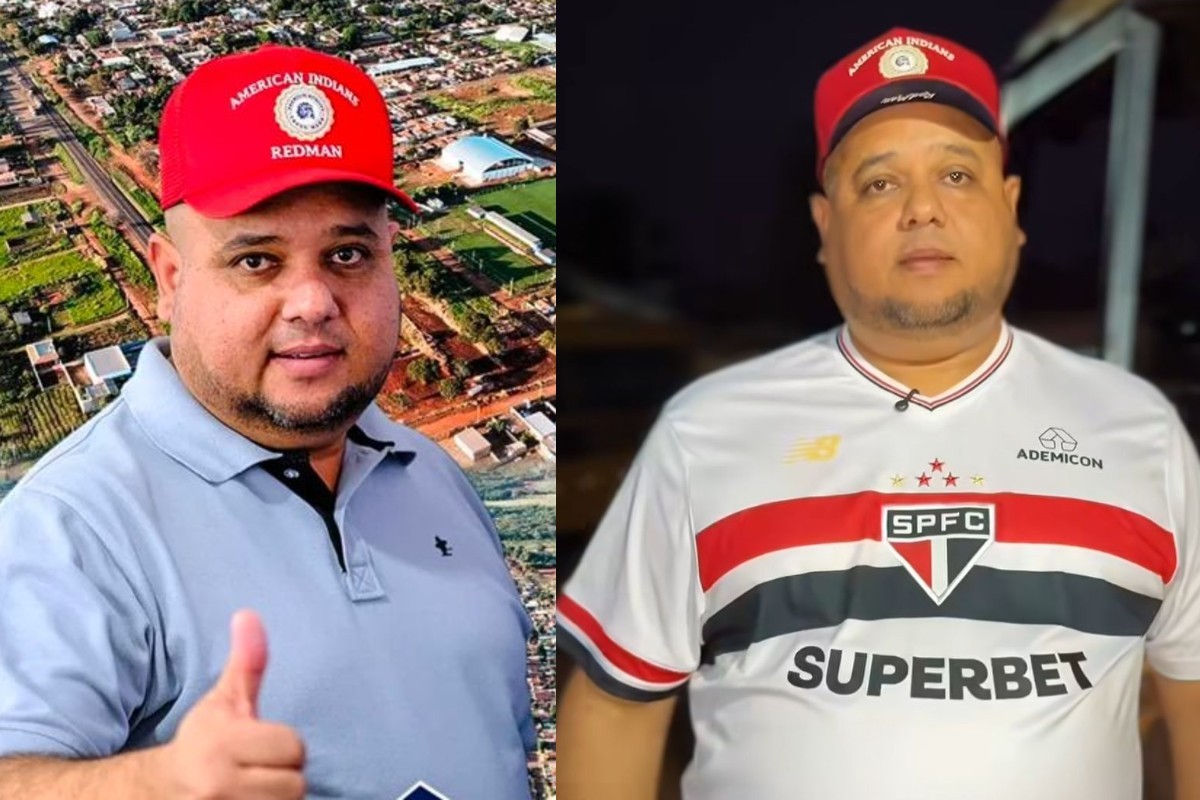 Secretário de governo e vereador é preso por agredir namorada com socos em Jaraguari (MS)