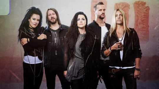 Evanescence, Deep Purple e mais são anunciados no Rock in Rio - Foto: (Divulgação)